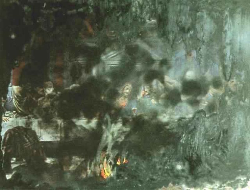 1972_12_quantification of leonardo de vinci's 'last supper' circa 1972.jpg